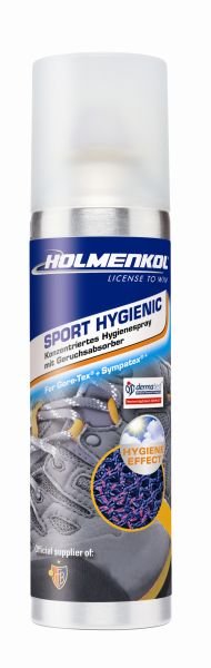 Sport Hygienic – antybakteryjny spray do butów