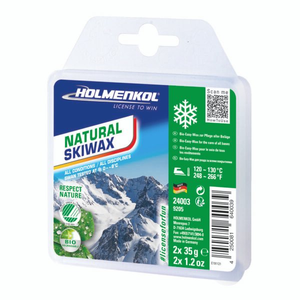 Natural Skiwax